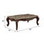 Table basse Dandre