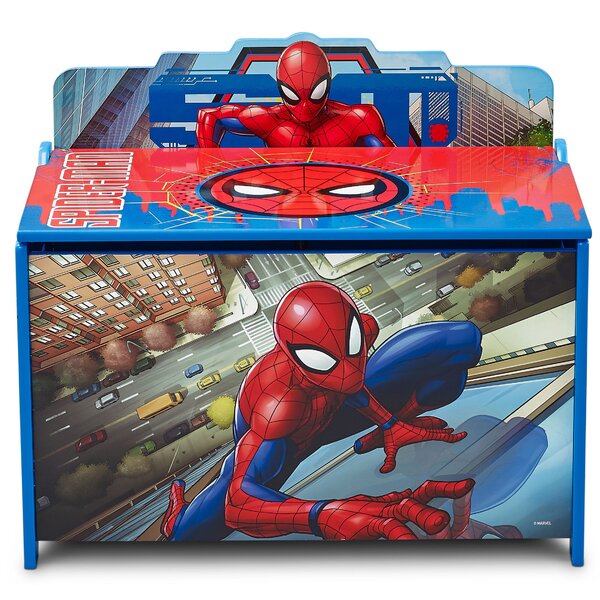 Ensemble table et chaises Spiderman - Marvel - Pour enfant à