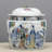 Porcelain Ginger Jar