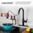 Datissc Pull Down Kitchen Faucet