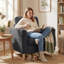 Upholstered Accent Chair