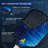 Joola Ben Johns Hyperion Pro Pickleball Paddle Polypropylene Honeycomb Core-69734856-69734859