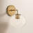 Margot 1 Light Wall Sconce-1099882119