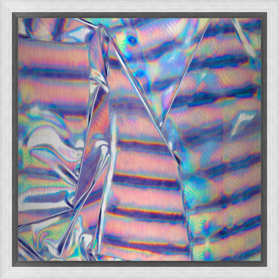 «Unicorn Fabric 1» par Mat Sanders - Photographie flottante sur papier