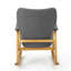 Saulsberry Rocking Chair-23819389