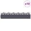 22cm H x 103cm W Steel Hardware-123601049
