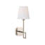 Overhill 1 - Light Armed Sconce-1372029023
