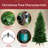 6FT Artificial Christmas Tree-742085325