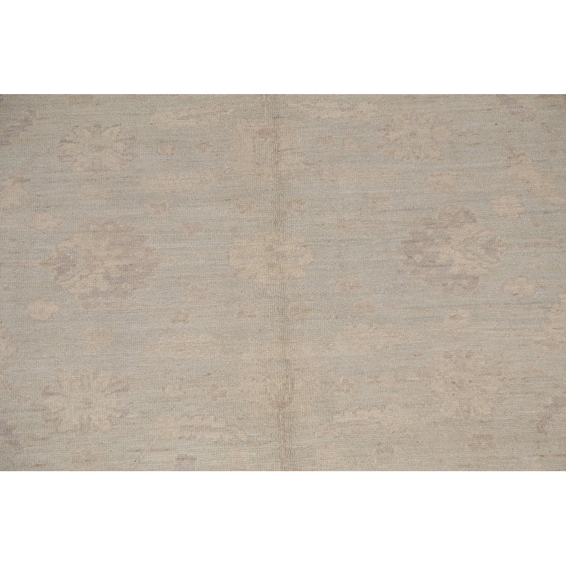 Tapis turc Oushak 7x9