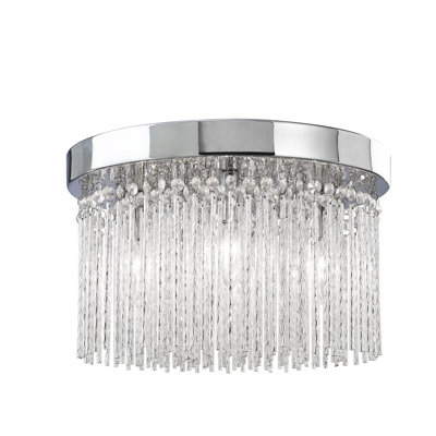 Harrell Flush Mount