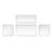 Dotted Line™ Decorative Bin-92437824