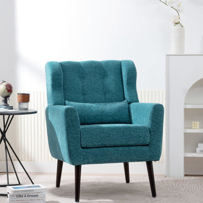 Chaise d'appoint Mid Century