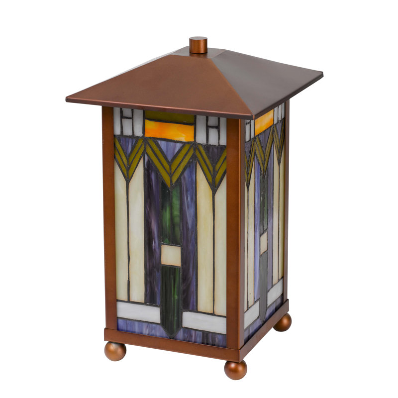 Ledoux Metal Table Lamp