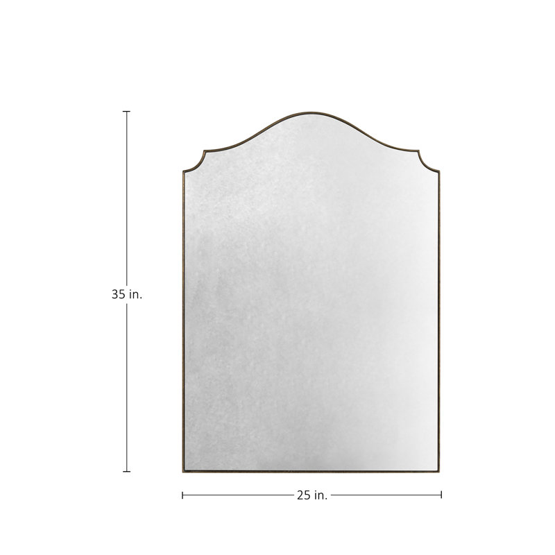 Norma Mirror - Small