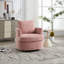 Fauteuil demi-tonneau pivotant à 360 degrés-869783157