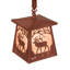 Leyla 3 - Light Pendant