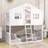 Ronquillo Kids Twin Over Twin Bunk Bed-450985223