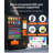 Beverage Snack Combo Vending Machine For Business With Touch Screen, Card Reader