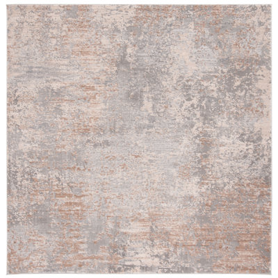 Tapis abstrait Keyra Performance