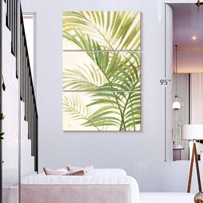 Harnek Palms I Bright