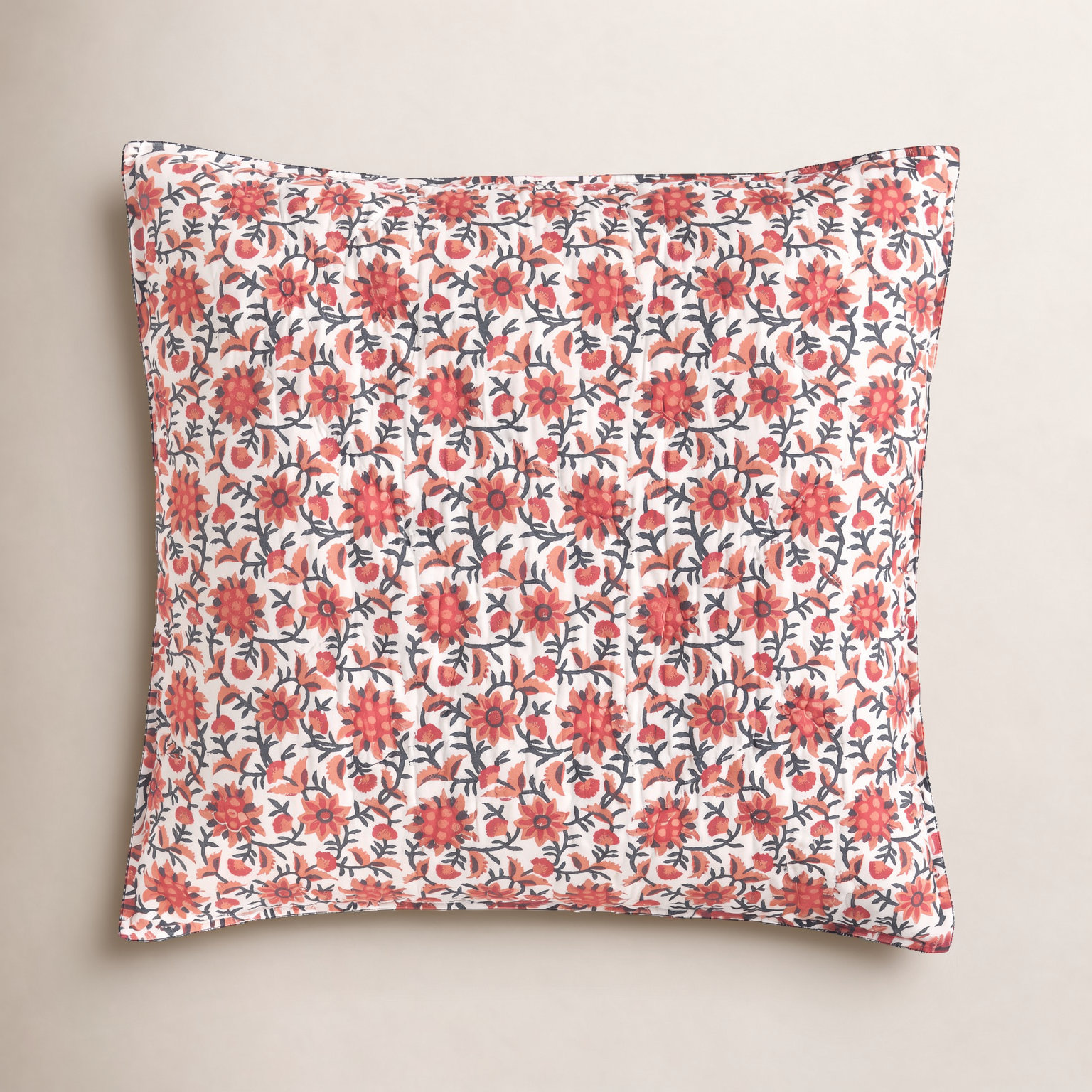 Cotton Shams, Euro