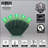 25' 50-Light Shatterproof Wide Angle LED Mini String Lights (End to End Connectable)-2097682798