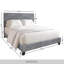 Lit tapissier en velours Pravesh-515526489-515526471