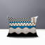 Coussin lombaire intérieur / extérieur Trix Abstract-120873305-119750641