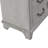 Chalita Entertainment Center for TVs up to 75" w/ Piers