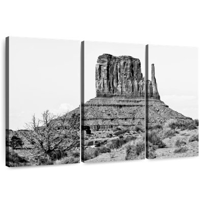 Sebbie Monument Valley West Mitten Butte