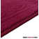 Machine Washable Rug Burgundy Colour Trellis Border Slip Resistant Carpet