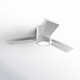 Rodrick 3 Blade Ceiling Fan with LED Light Kit