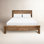 Quinn Solid Wood Bed