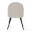 Bende 46" W Round Pedestal Dining Set-618934782