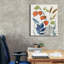 «Fall Sweet Fall» par Anne Tavoletti, art mural sur toile, 26 po x 30 po