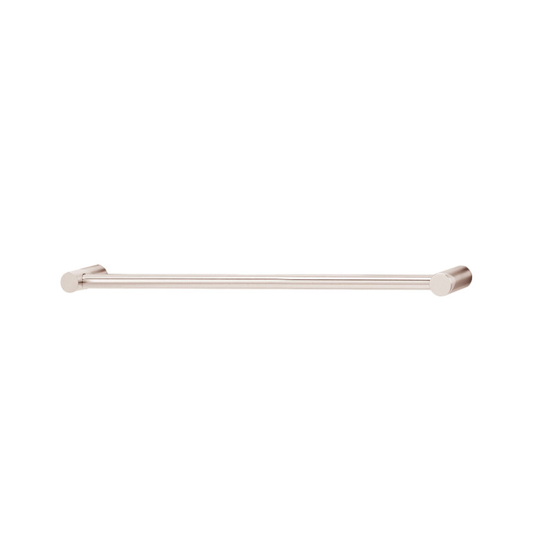 SPA 1 Wall Mounted Towel Bar, Polished Nickel