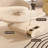 Oval acrylic suspension coffee table-102698730-102698732
