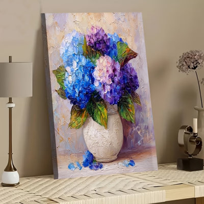 Wrapped Canvas Print