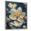 «Yellow Apple Blossom Wonders II», reproduction d'art murale-106111859-106111854