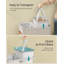 Laundry Basket With Lid, ?Ink -647446698