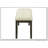 Bench, 44" Rectangular, Dining Room, Entryway, Kitchen, Hallway, Upholstered, Wood, Cream Fabric,  Solid Wood, Transitional