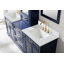 Ensemble de meuble-lavabo double 96 po Arruda-343849625