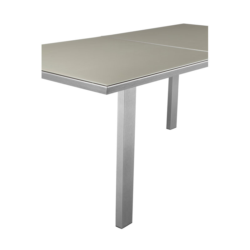 Bella 7 Piece Dining Set, Gray