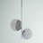 Yearby 2-Light Dimmable Globe Chandelier-113951776-113951777