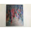 Abstract - Wrapped Canvas Painting
