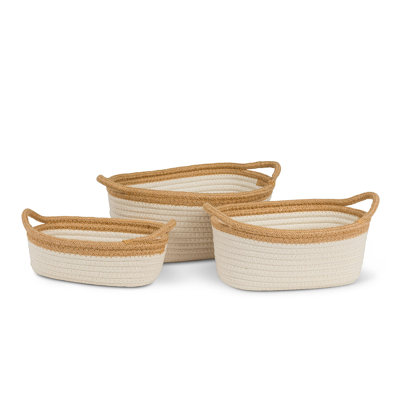 Rosalind Wheeler Fabric Basket