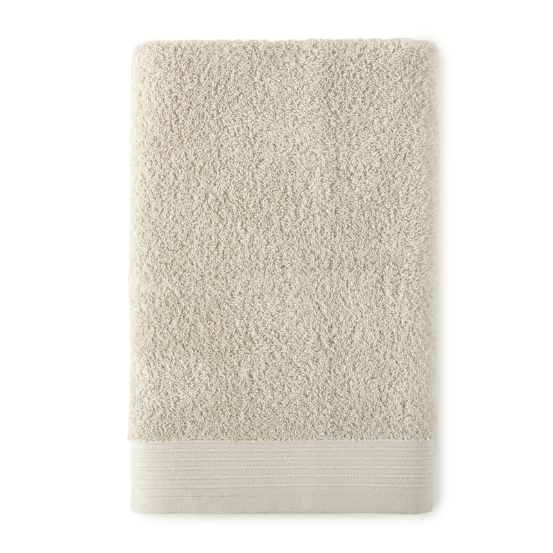 Rayon from Bamboo Bath Towel, Linen