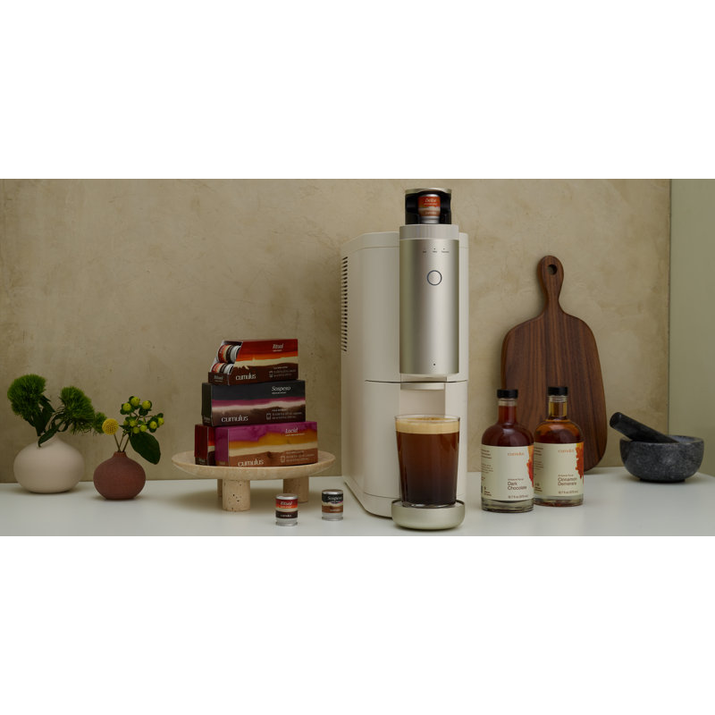 Cumulus Coffee Machine