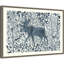 Reproduction d’art sur toile, "Forest Life VI Moose" par Miranda Thomas-850840496
