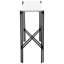 Withernsea 110cm Stone Top Console Table